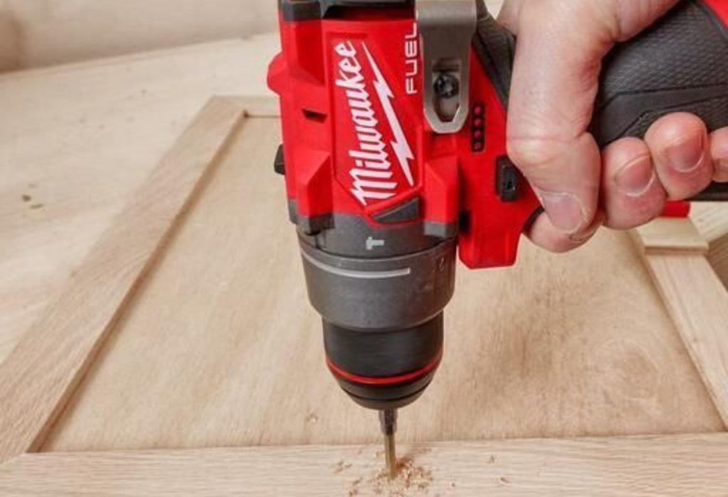 How Wood Reacts When Drilled With a Masonry Bit
