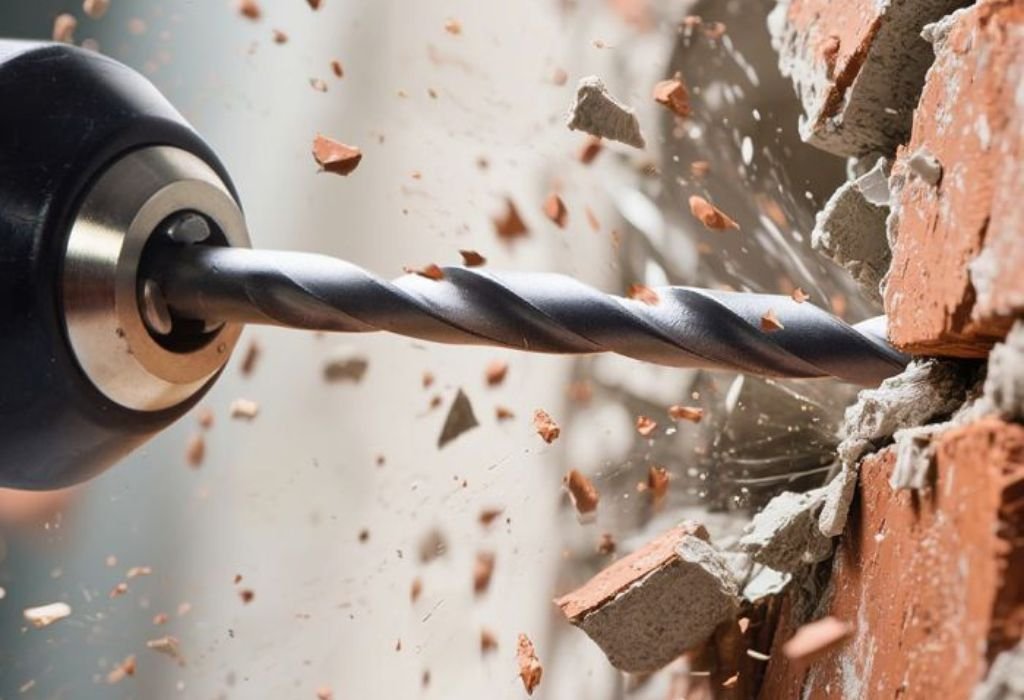 Tips to Extend Drill Bit Life When Working on Masonry