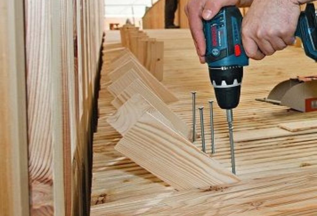 Understanding Wood Before You Drill