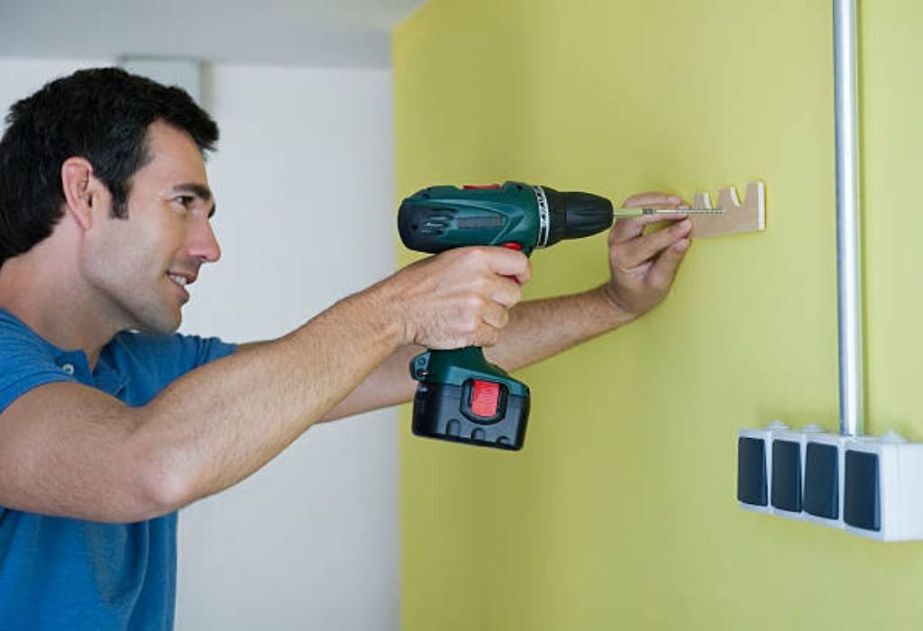 Repairing and Replacing Towel Racks Over Time