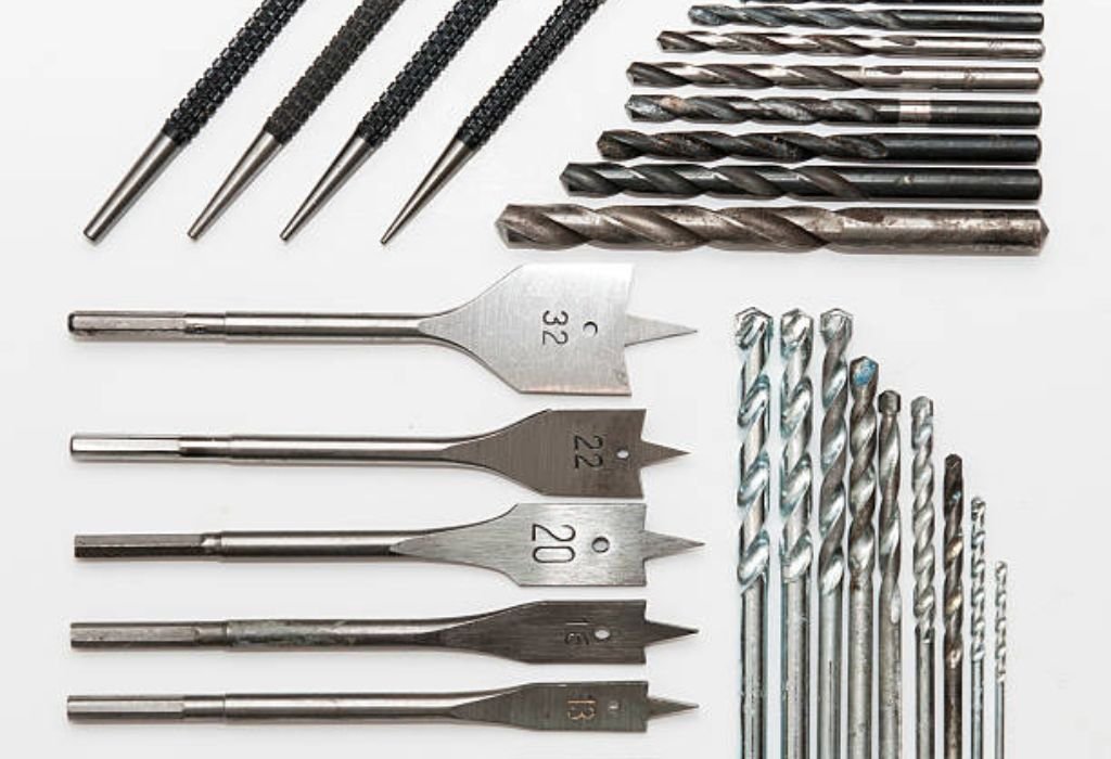 The Defining Features of Wood Drill Bits