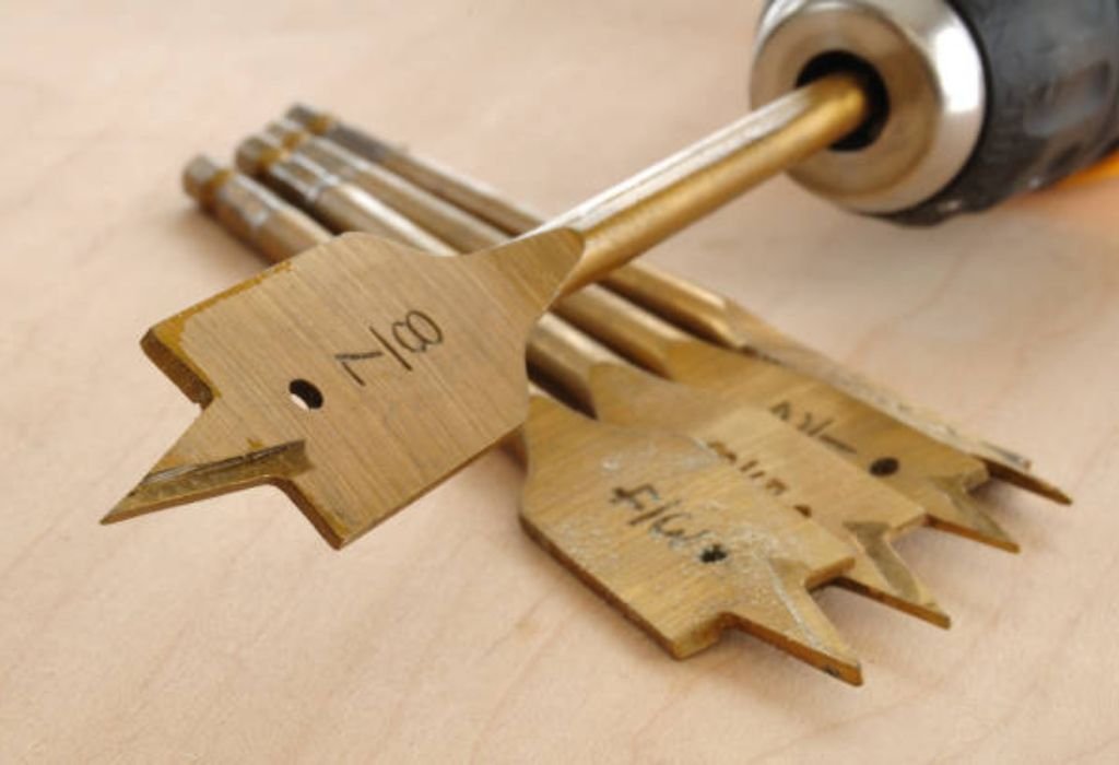 Caring for and Maintaining Wood Drill Bits