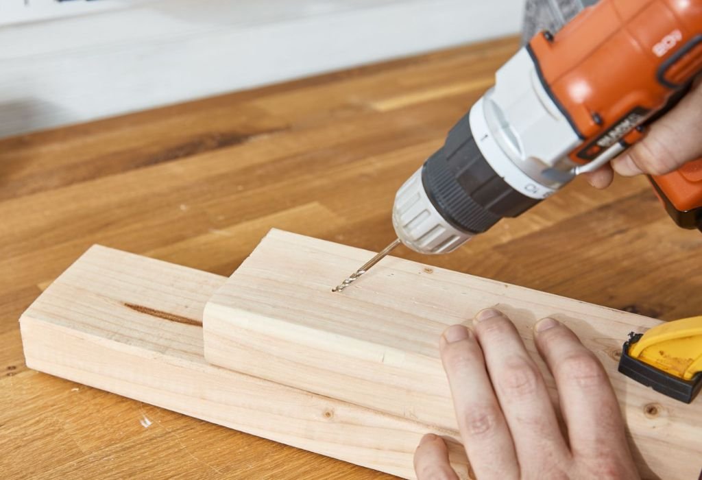 Why Angled Holes Are So Useful in Woodworking