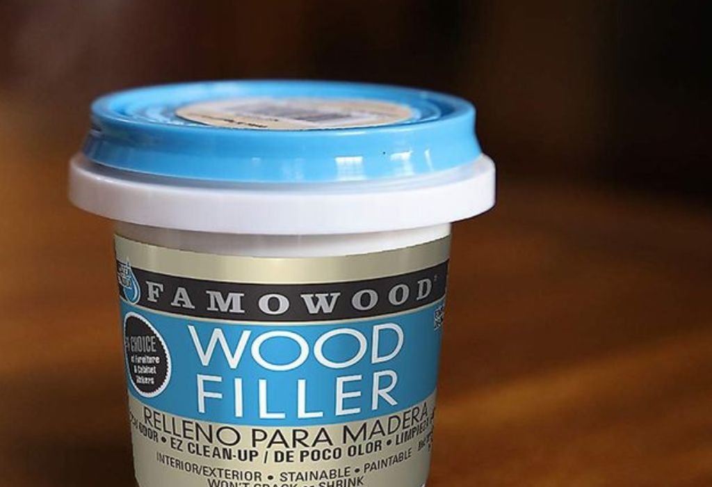 Understanding What Wood Filler Is
