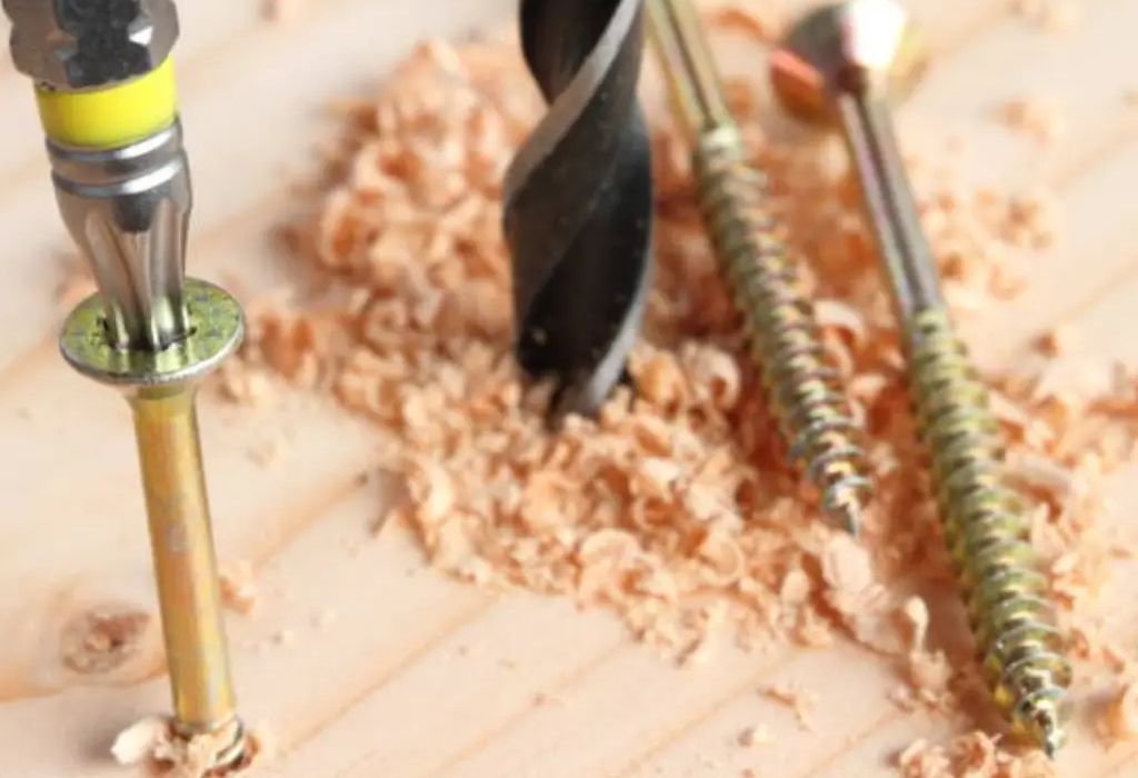 Can I Drill into Wood Filler or Will It Crumble Under Pressure