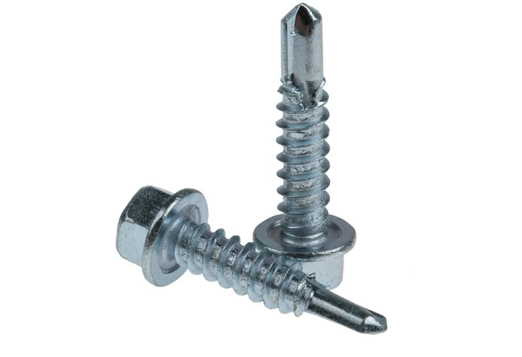 Can You Use Self Drilling Screws in Wood Full Guide