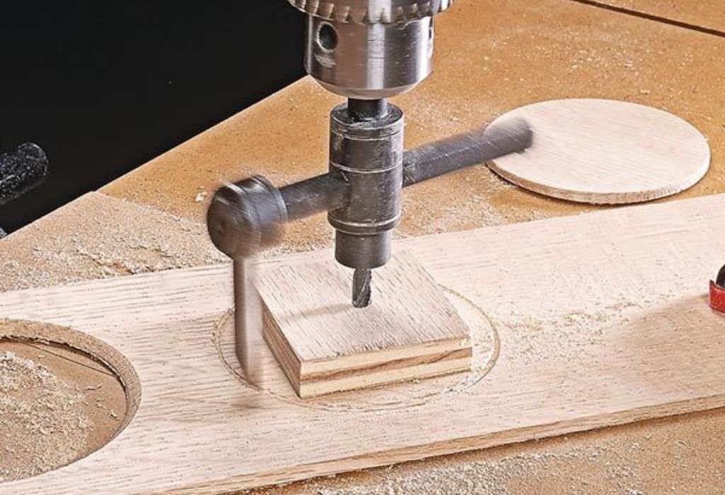 Tools You Need to Cut Circles with a Drill