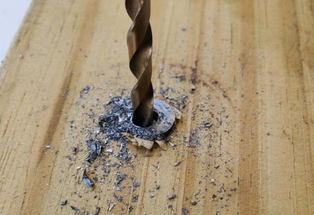 Why Drill Bits Break Inside Wood