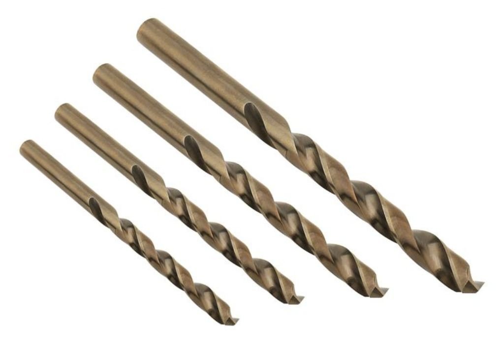 What Are Cobalt Drill Bits and How They Work