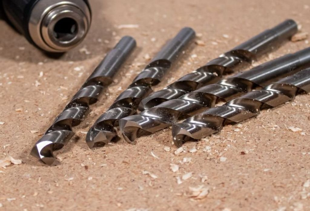 Are Metal and Wood Drill Bits the Same or Different