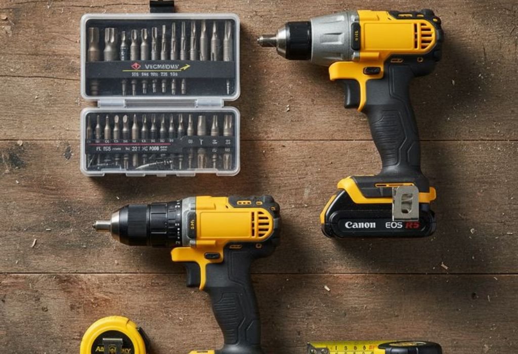 Can a 12V Drill Go Through Wood for Any Task