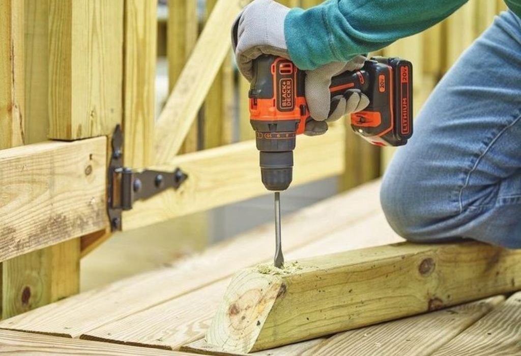 Can a Hammer Drill Be Used on Wood and Still Drill Clean