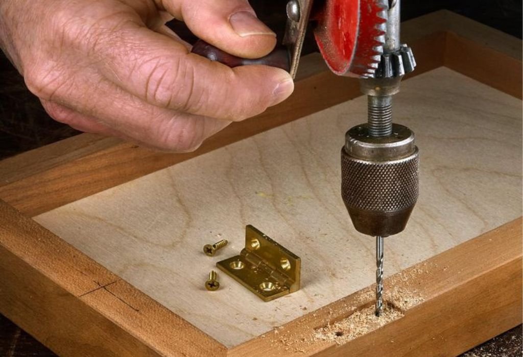 Can a Metal Drill Bit Be Used on Wood Full Guide