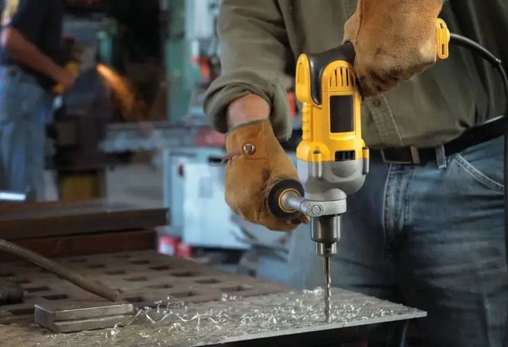 Can a Rotary Hammer Drill Wood Without Damaging It