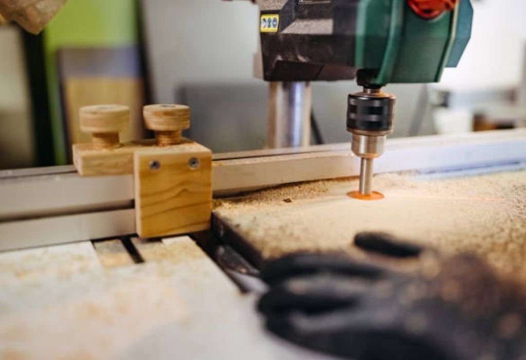 How to Cut Wood with a Drill the Right Way