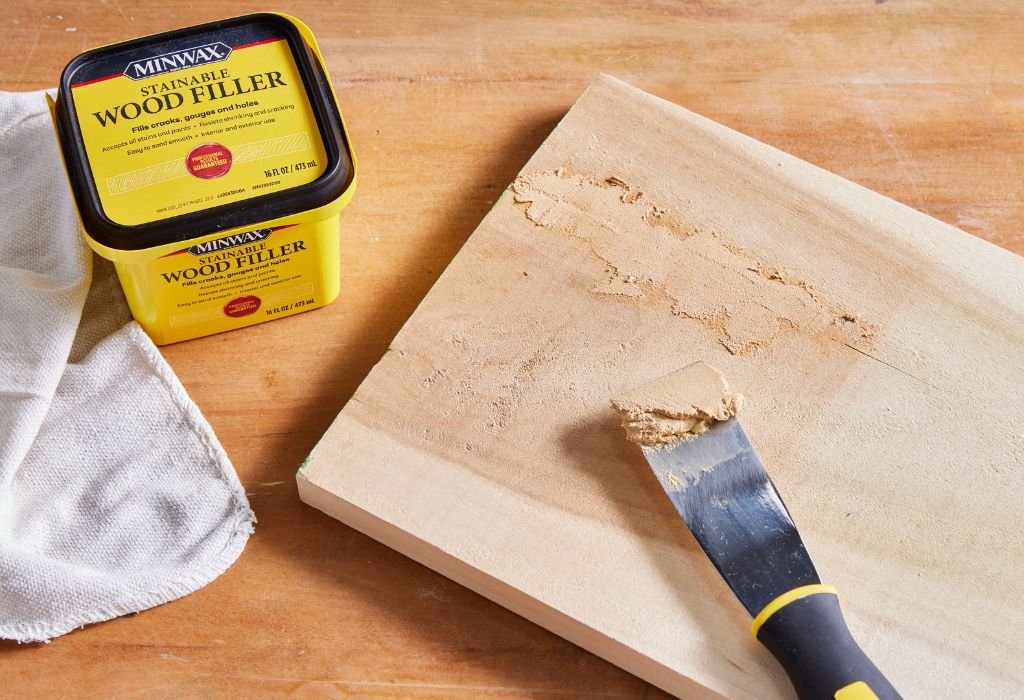 Can You Drill Into Wood Putty Without Cracking It?