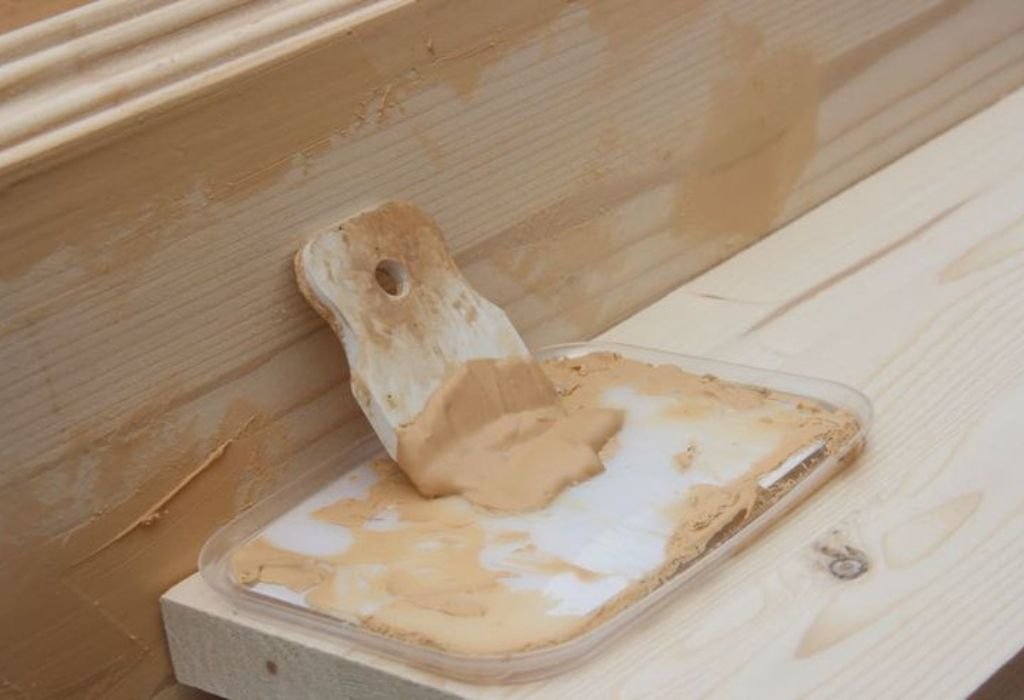 Understanding What Wood Putty Really Is
