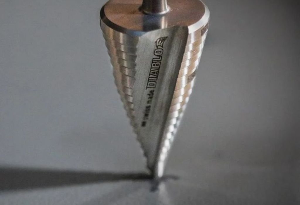 What Is a Step Drill Bit and How It Works