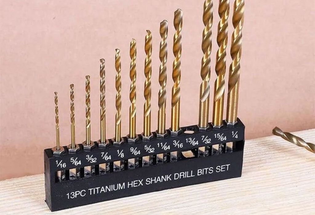 Understanding Titanium Drill Bits