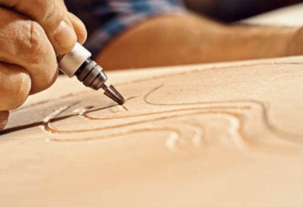 How to Carve Wood with a Drill: Full Beginner Guide