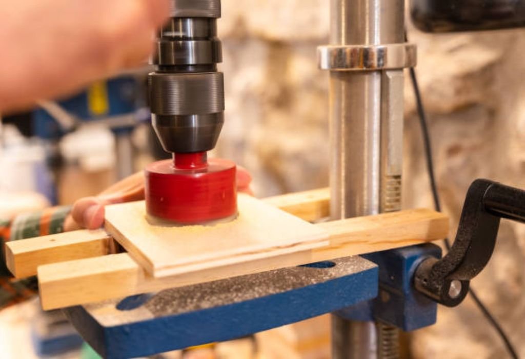 Understanding the Challenge of Drilling a 6-Inch Hole in Wood