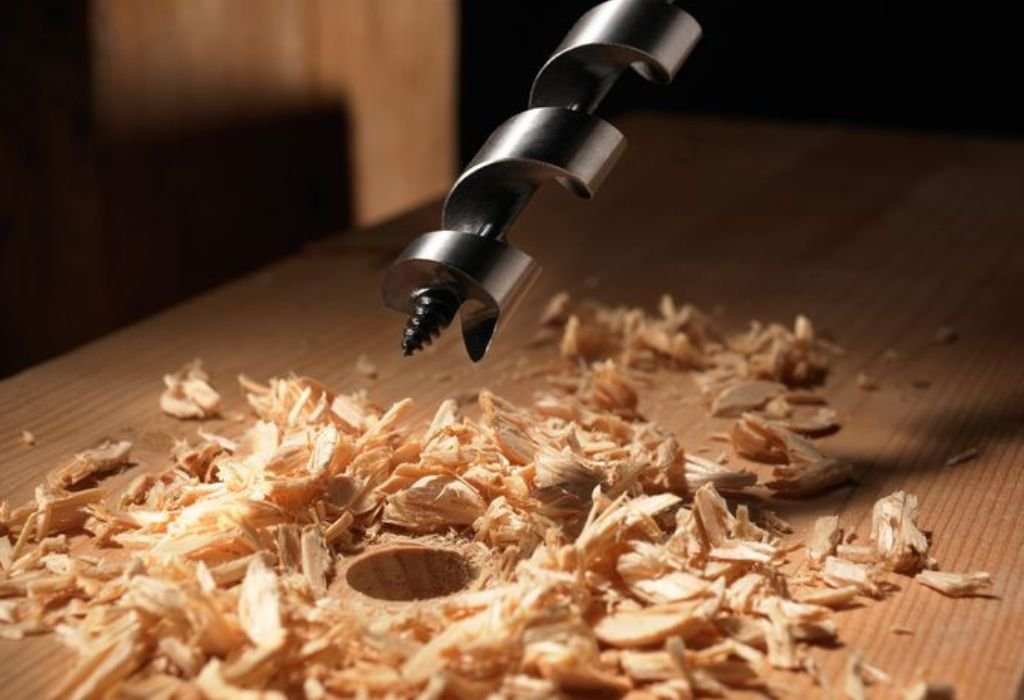 How to Drill 8 Inch Hole in Wood – Complete Step-by-Step Guide