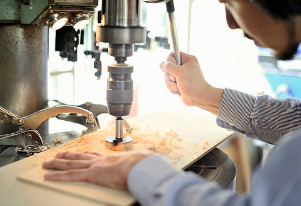 Choosing the Right Drill Bit for a 1-Inch Hole