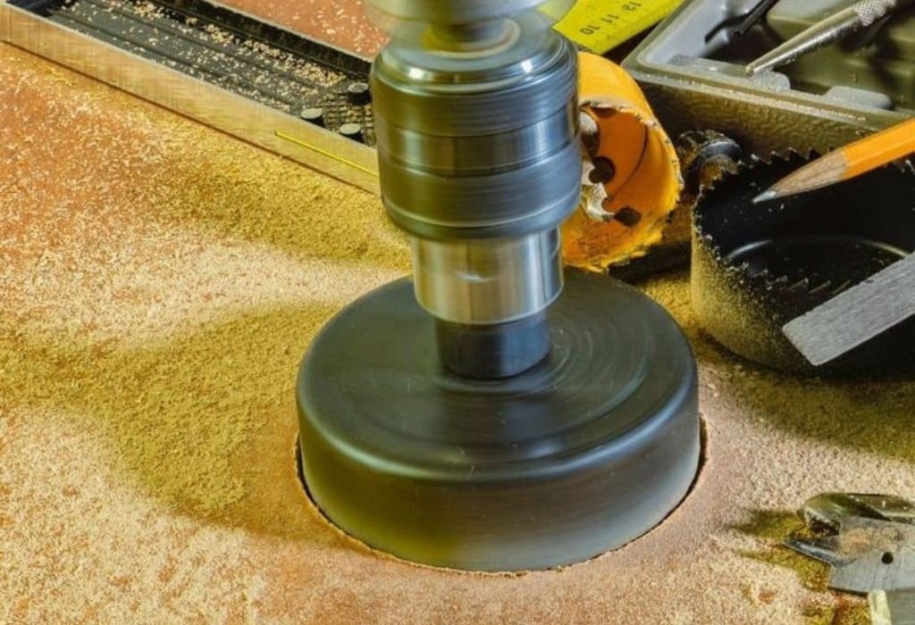 Tools Needed to Drill a 1.5 Inch Hole in Wood