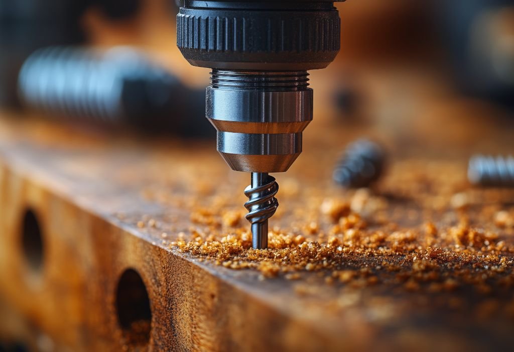 Tools You Need to Drill a 5 Inch Hole in Wood