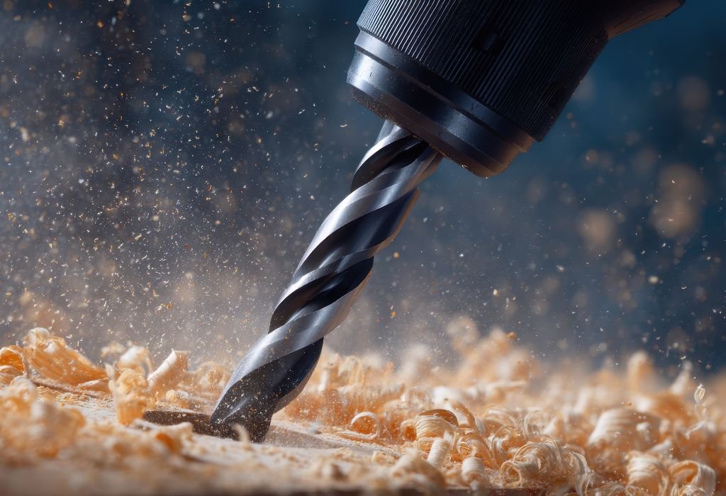 How to Drill a 5 Inch Hole in Wood –Complete Guide
