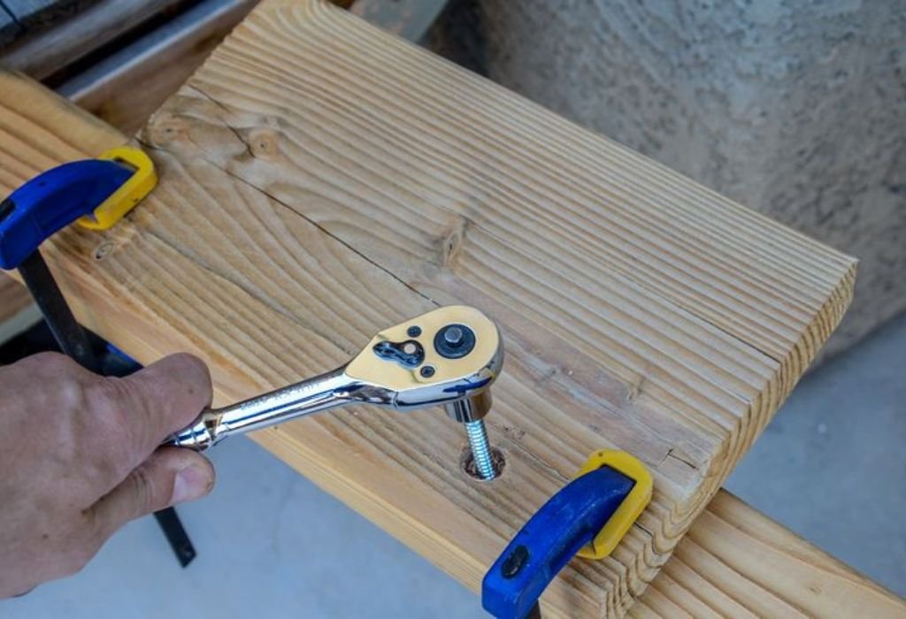 Understanding Bolts and How They Work in Wood