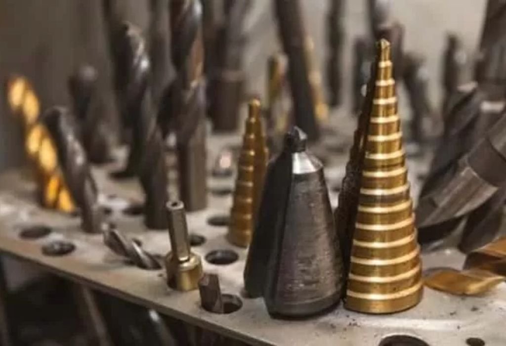 How to Drill a Perfect Cone Shaped Hole in Wood