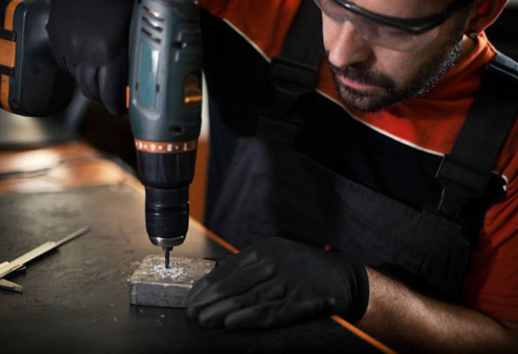Understanding The Type Of Metal You Are Drilling