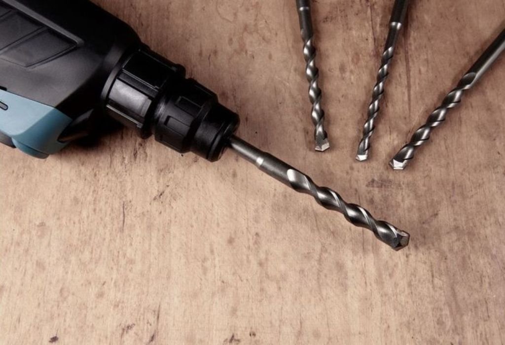 What Does a Metal Drill Bit Look Like and How to Identify One