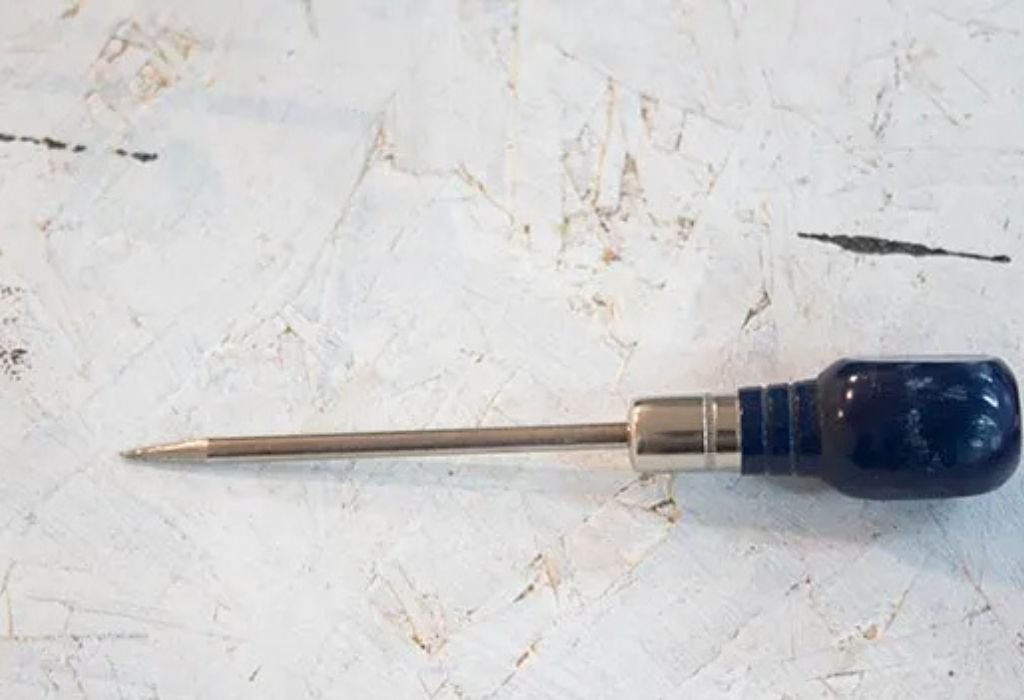 How to Make a Hole in Metal Without Using a Drill