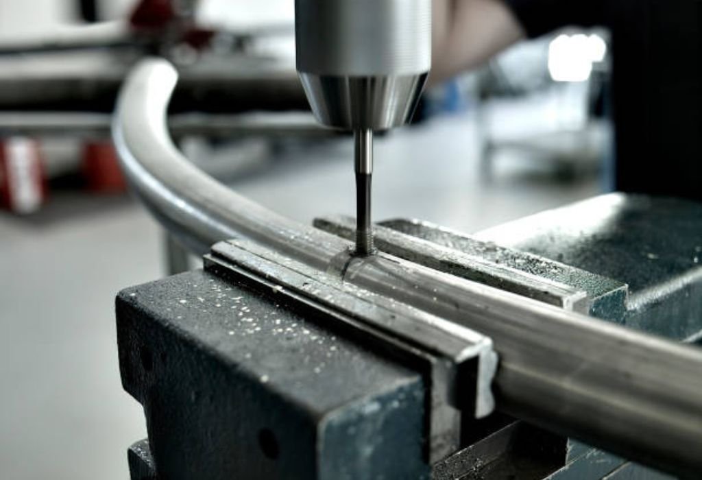 Can A Regular Drill Bit Go Through Metal