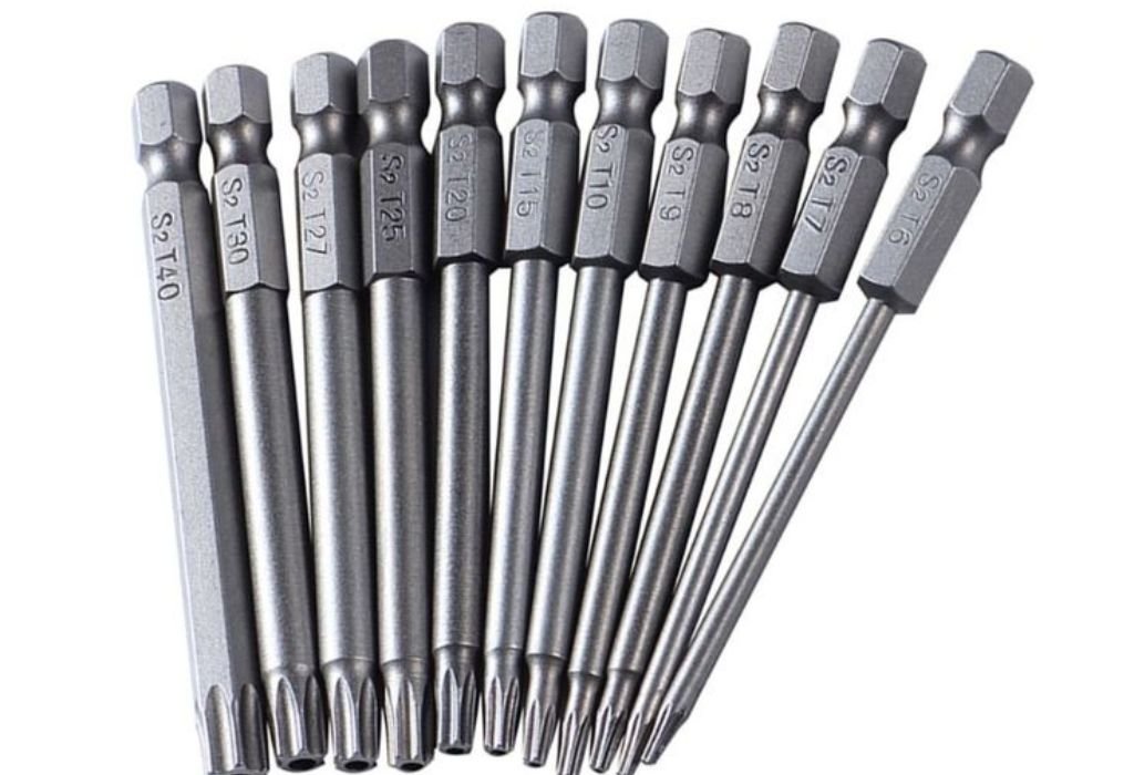 Understanding #10 Metal Screws