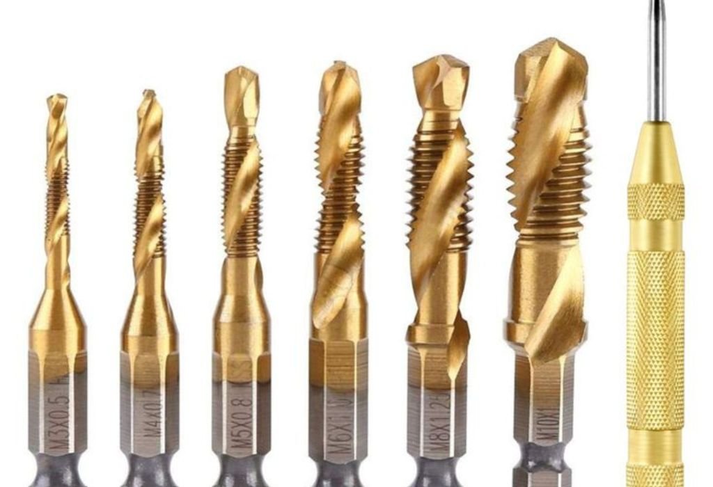 What Size Drill Bit Do You Need for a #6 Screw in Metal