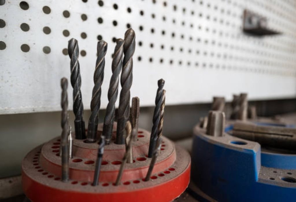 How To Sharpen A Drill Bit For Metal Safely And Correctly