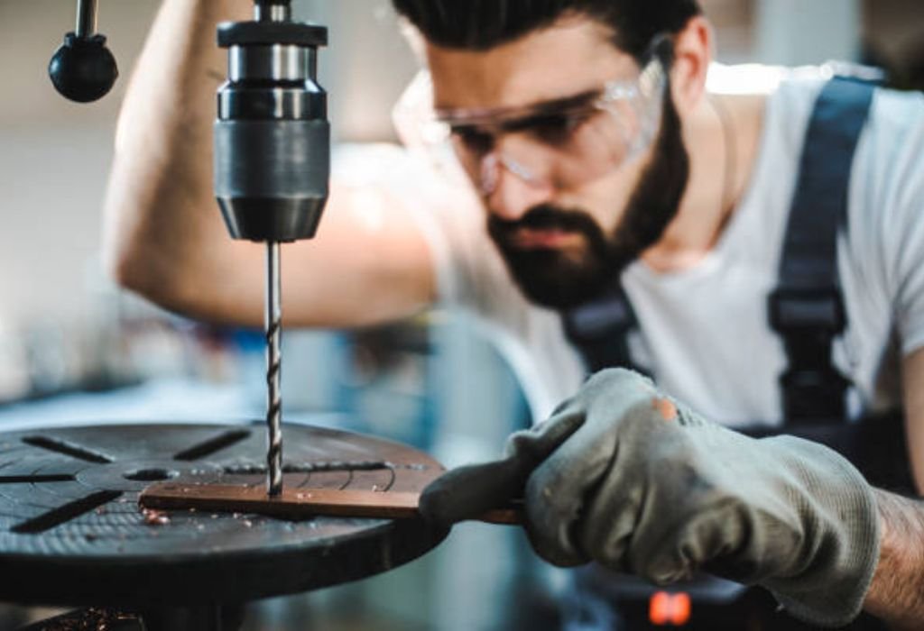 Understanding Hardened Metal Before Drilling