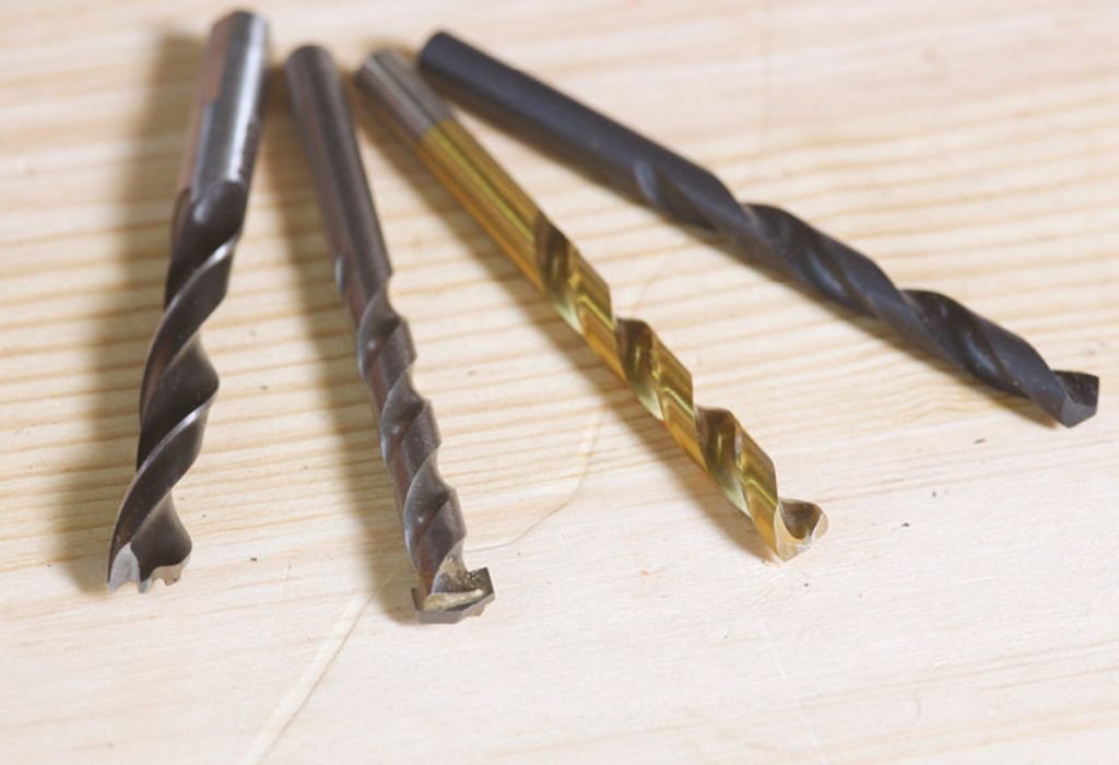 How To Tell The Difference Between Wood And Metal Drill Bits Easily