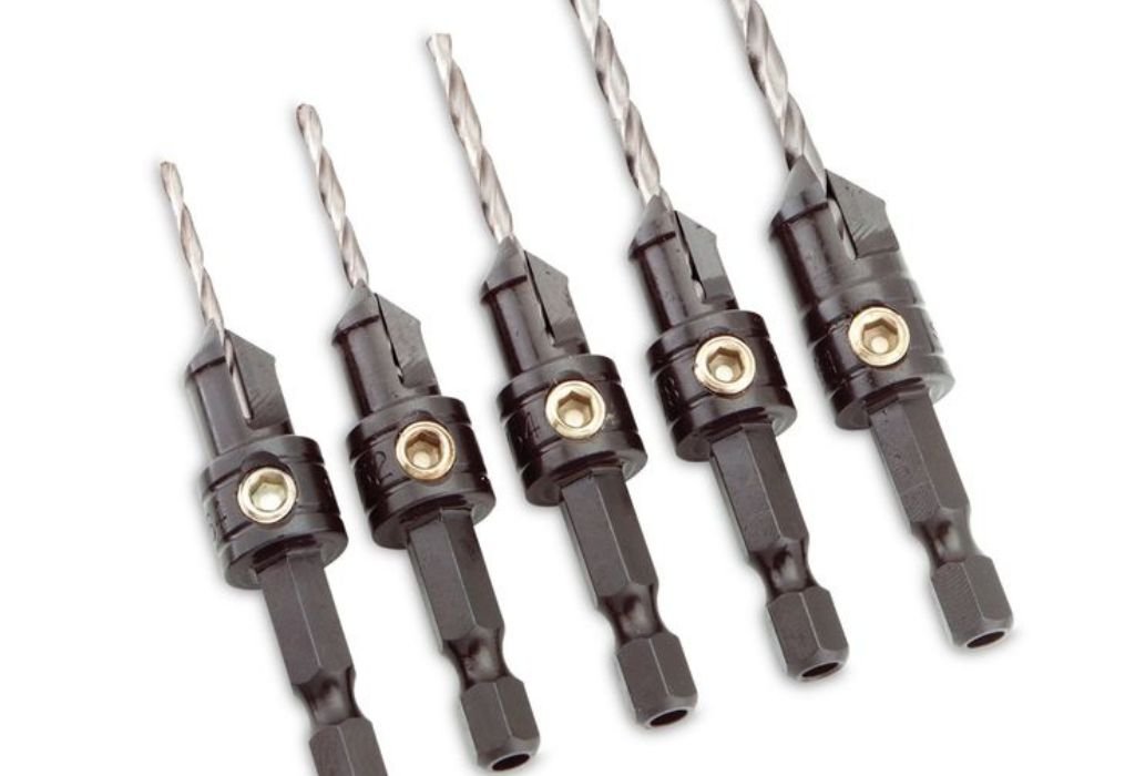 Correct Drill Bit Size For #12 Metal Screws
