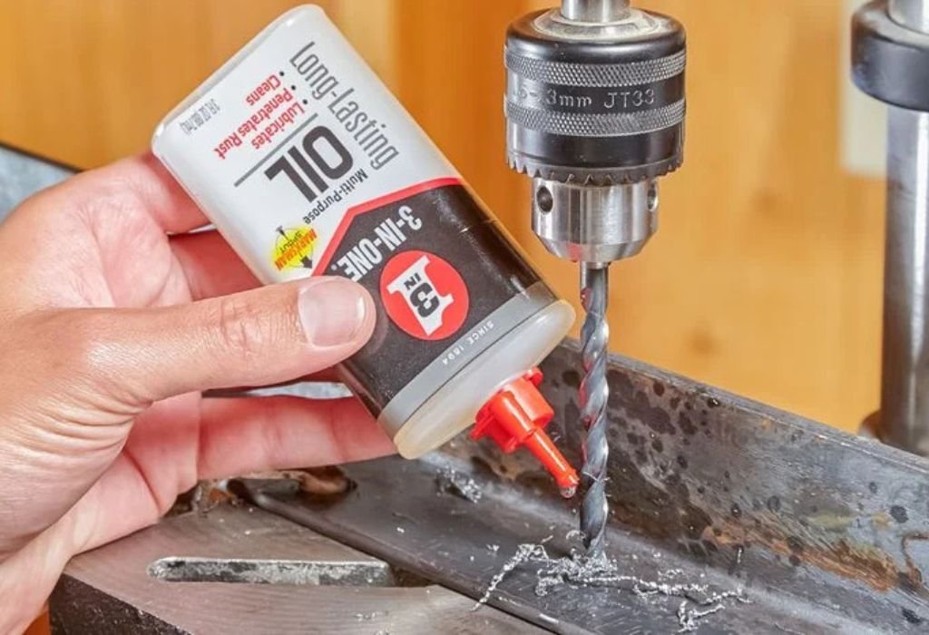 Why Metal Drilling Generates So Much Heat