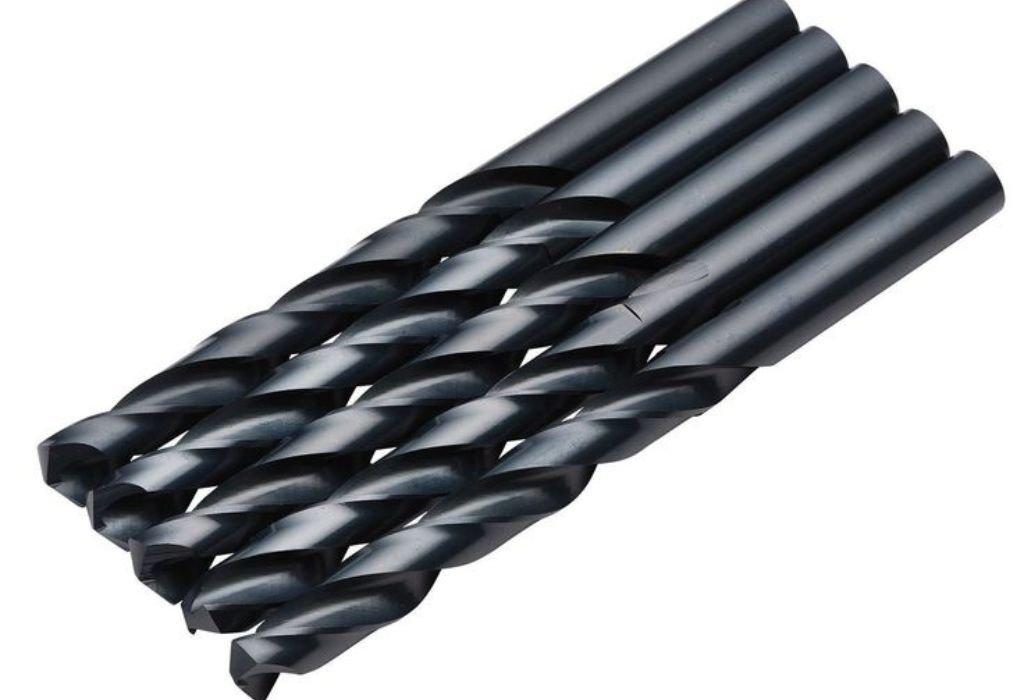 What Are Black Oxide Drill Bits And How Are They Made