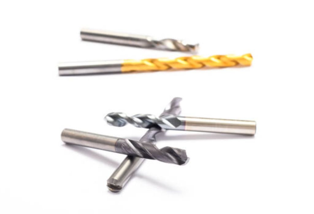 Are Gold Drill Bits Good For Metal