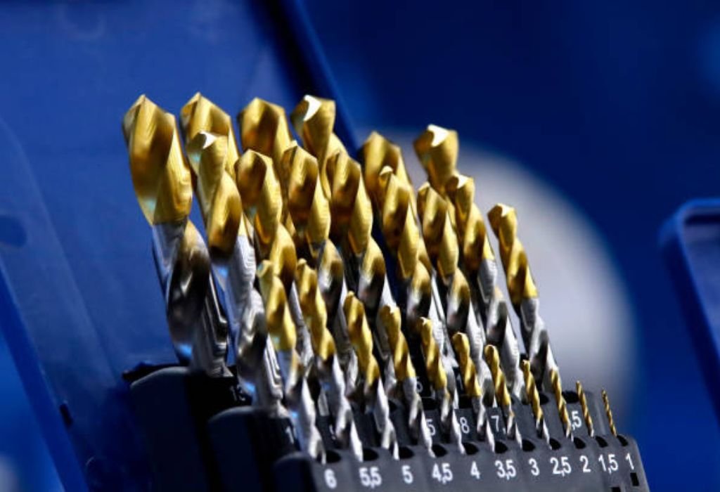 Are Gold Drill Bits Good For Drilling Metal Safely