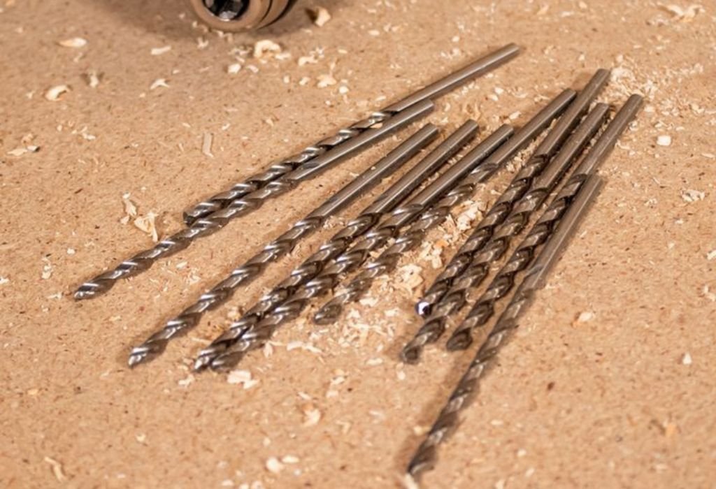 Are HSS Drill Bits Good For Metal