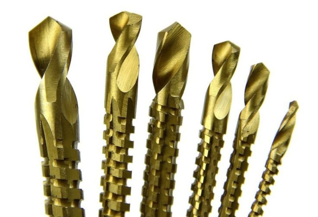 Are Titanium Drill Bits Good For Metal