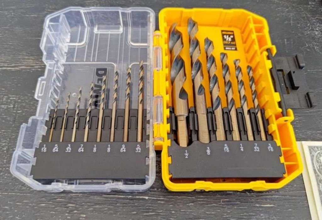 Are Wood And Metal Drill Bits The Same