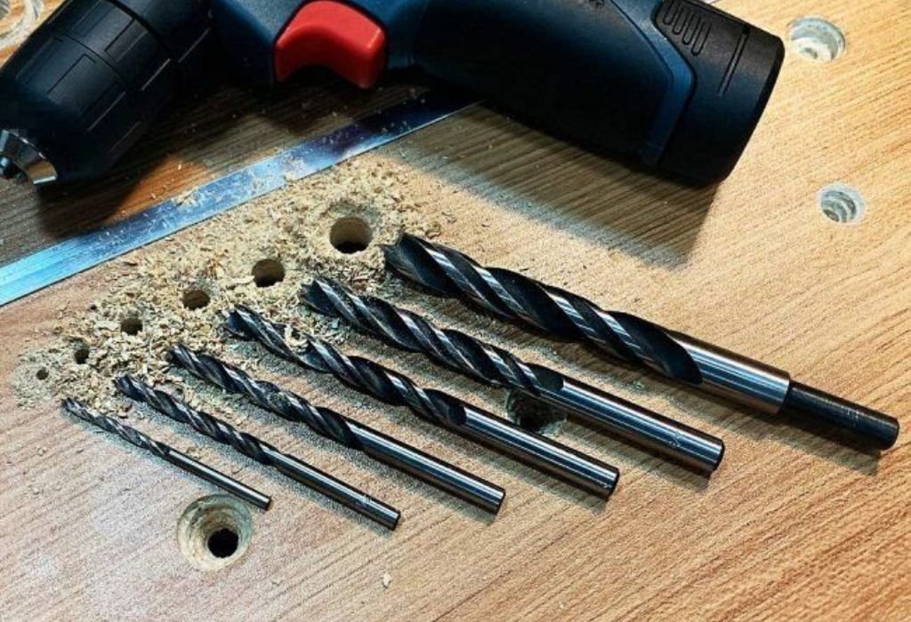 Are Wood And Metal Drill Bits The Same Or Different For Drilling